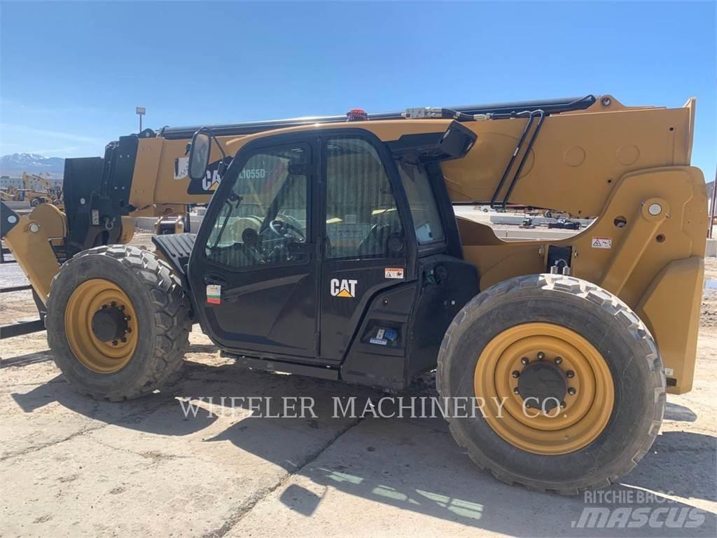 CAT TL1055D CB Teleskoplastere