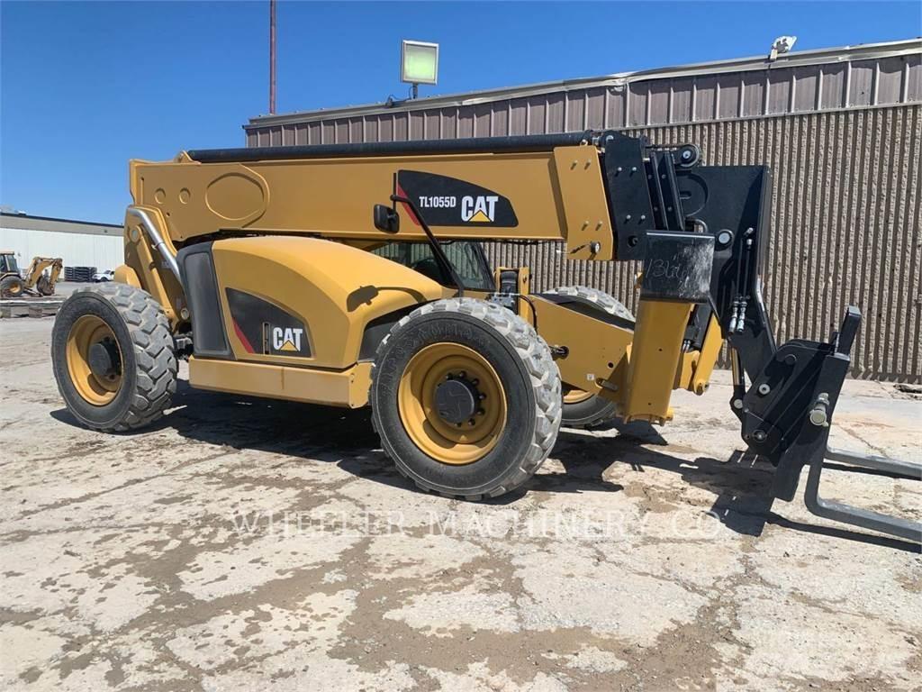 CAT TL1055D CB Teleskoplastere