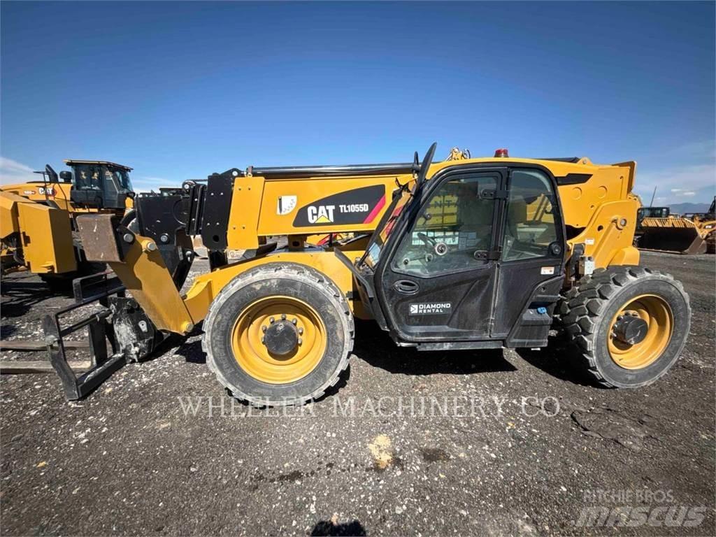 CAT TL1055D CB Teleskoplastere