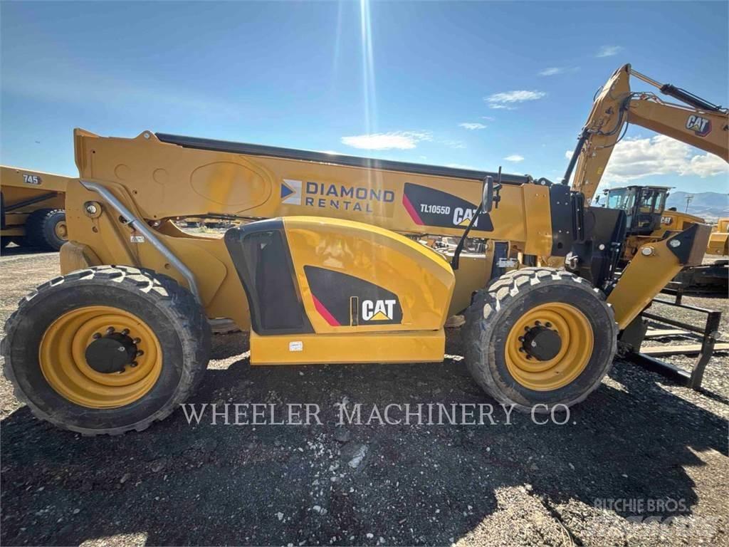 CAT TL1055D CB Teleskoplastere