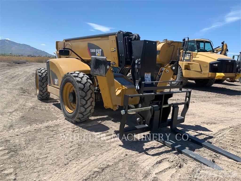CAT TL1055D CB Teleskoplastere
