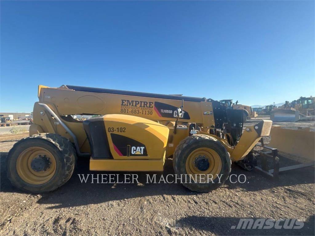 CAT TL1055D CB Teleskoplastere