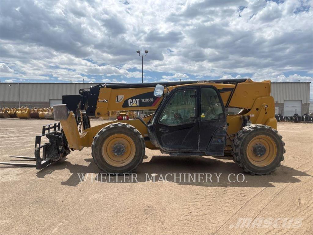 CAT TL1055D CB Teleskoplastere