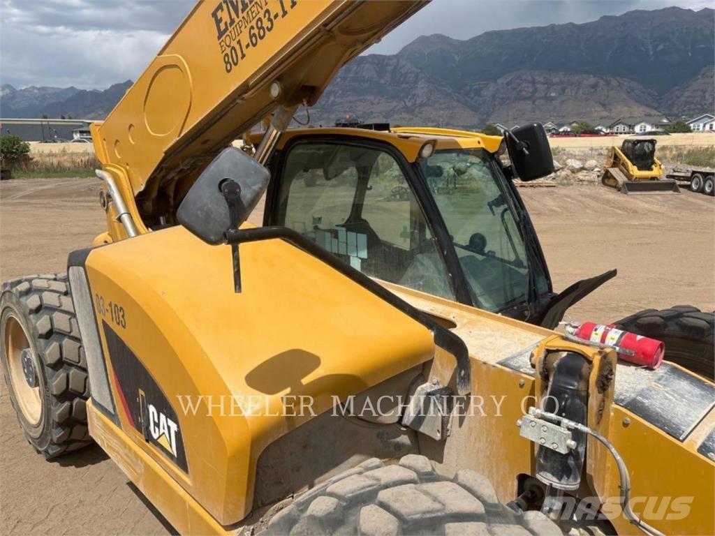 CAT TL1055D CB Teleskoplastere