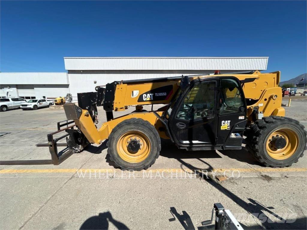 CAT TL1055D CB Teleskoplastere