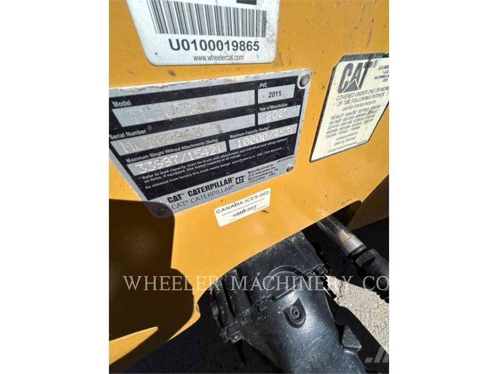 CAT TL1055D CB Teleskoplastere