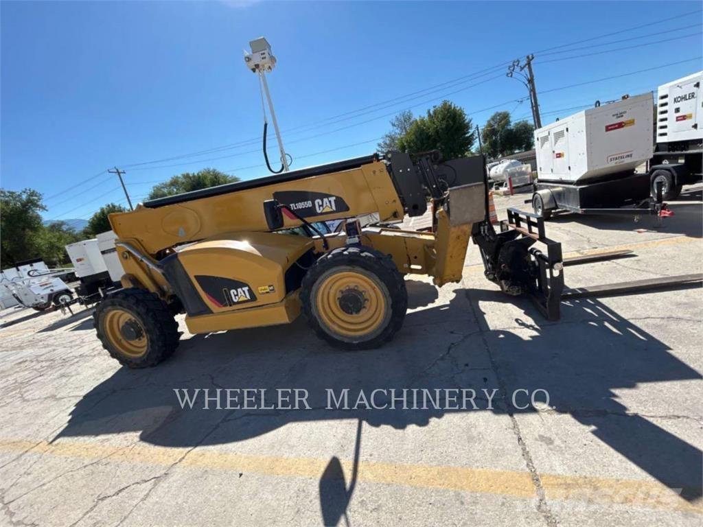 CAT TL1055D CB Teleskoplastere