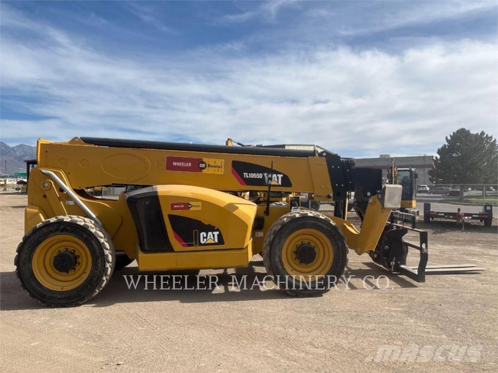 CAT TL1055D CB Teleskoplastere