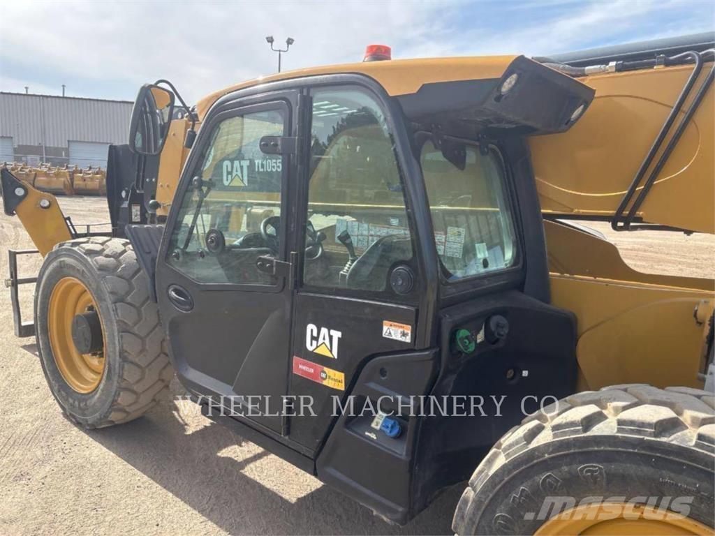 CAT TL1055D CB Teleskoplastere