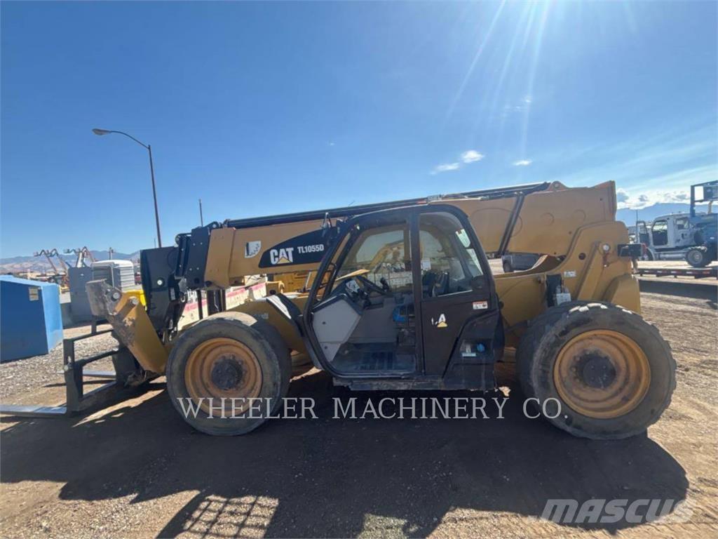 CAT TL1055D OR Teleskoplastere