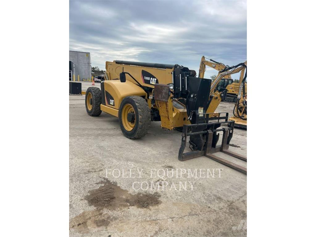 CAT TL1055DC Teleskoplastere