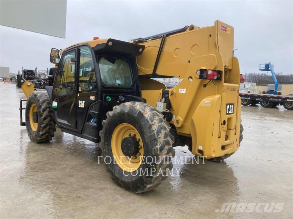CAT TL1055DC Teleskoplastere