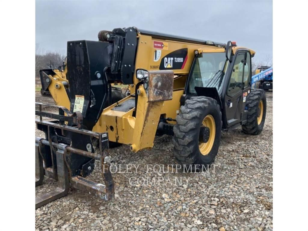 CAT TL1055DC Teleskoplastere