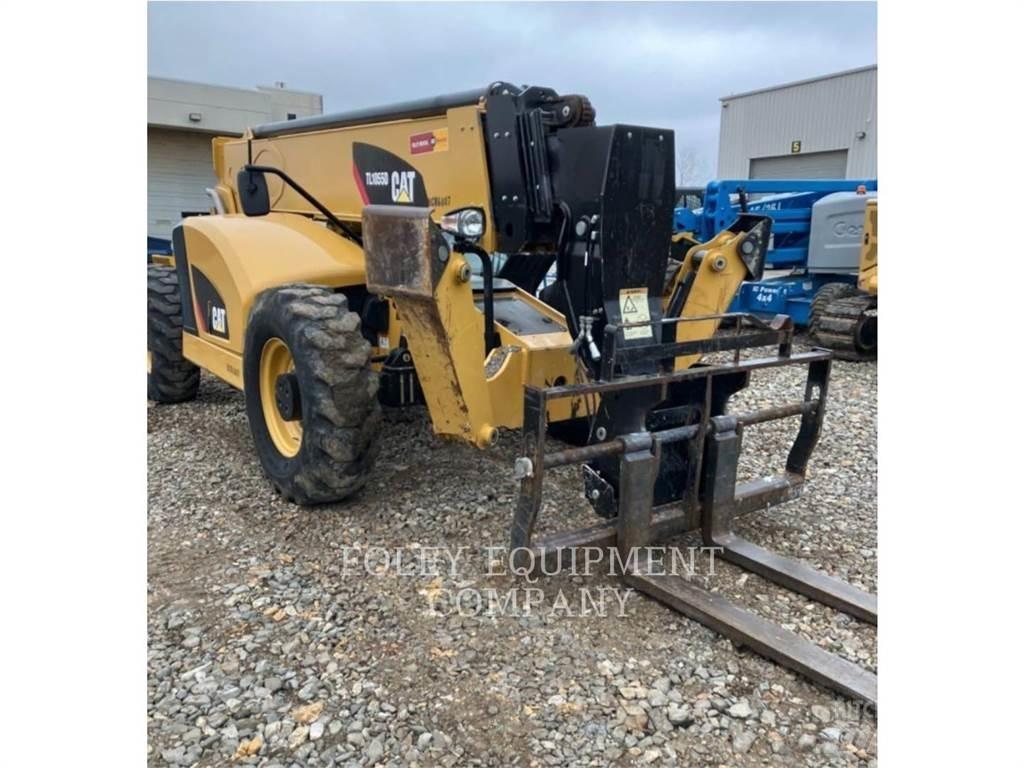 CAT TL1055DC Teleskoplastere