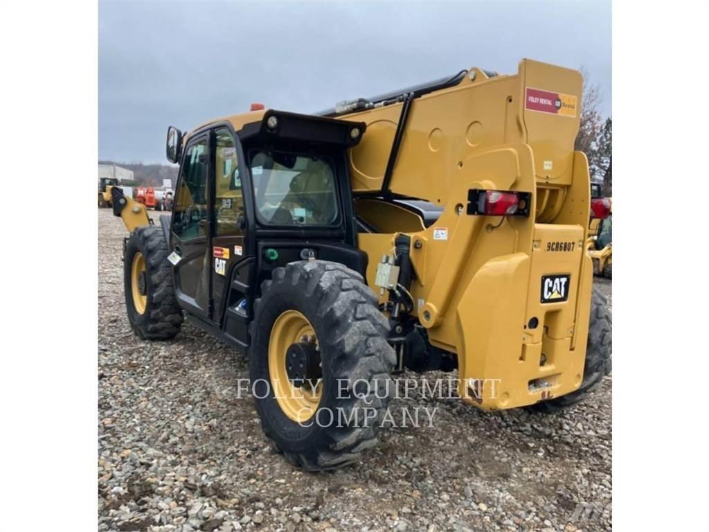 CAT TL1055DC Teleskoplastere