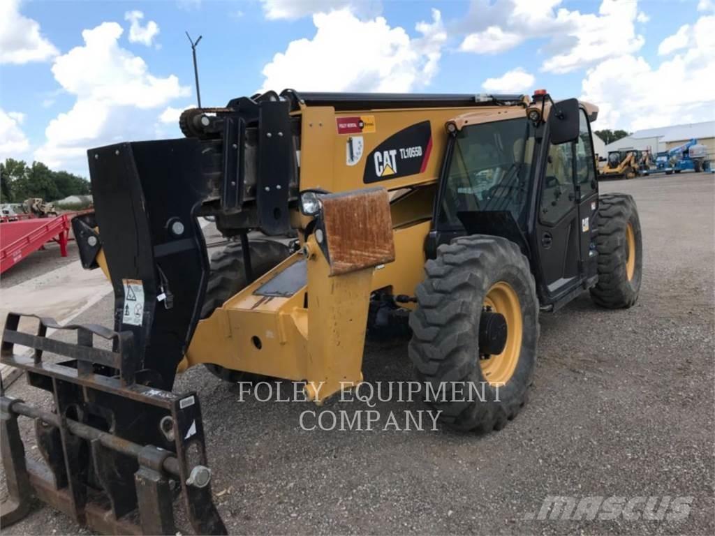 CAT TL1055DC Teleskoplastere