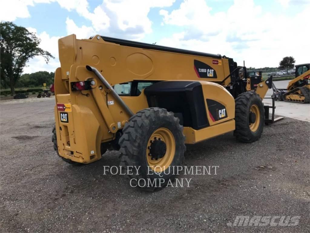 CAT TL1055DC Teleskoplastere