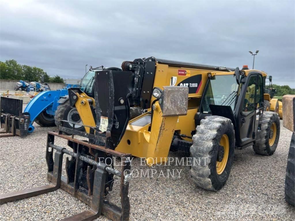 CAT TL1055DC Teleskoplastere