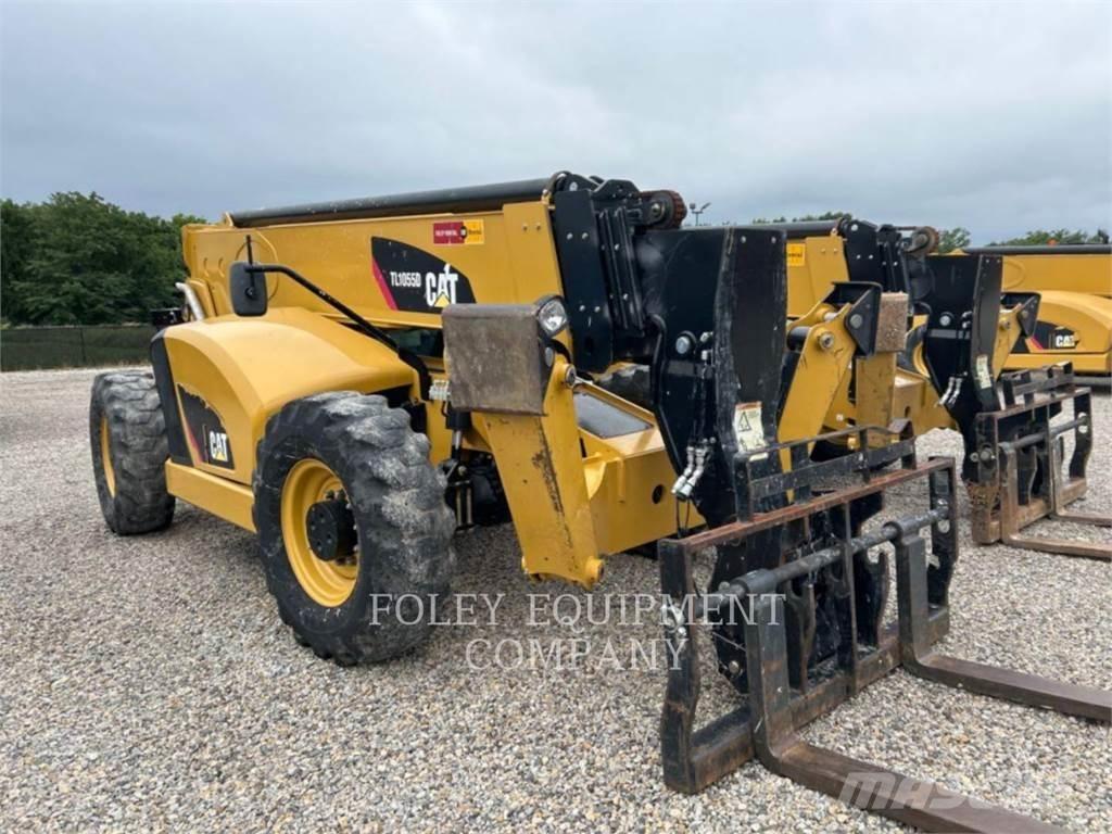CAT TL1055DC Teleskoplastere