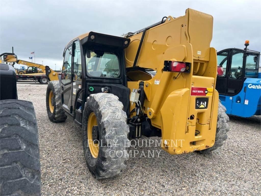 CAT TL1055DC Teleskoplastere