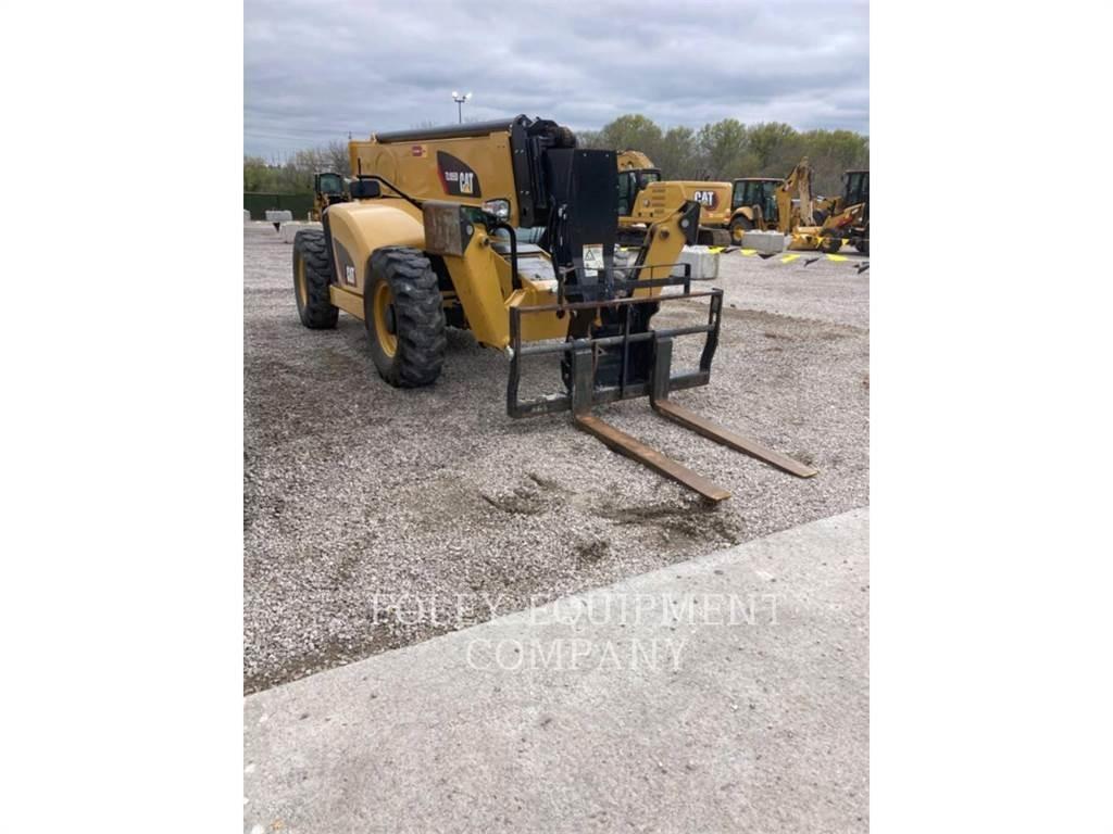 CAT TL1055DC Teleskoplastere