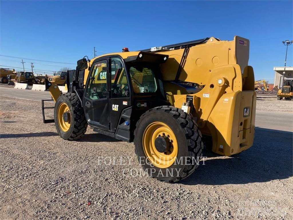 CAT TL1055DC Teleskoplastere