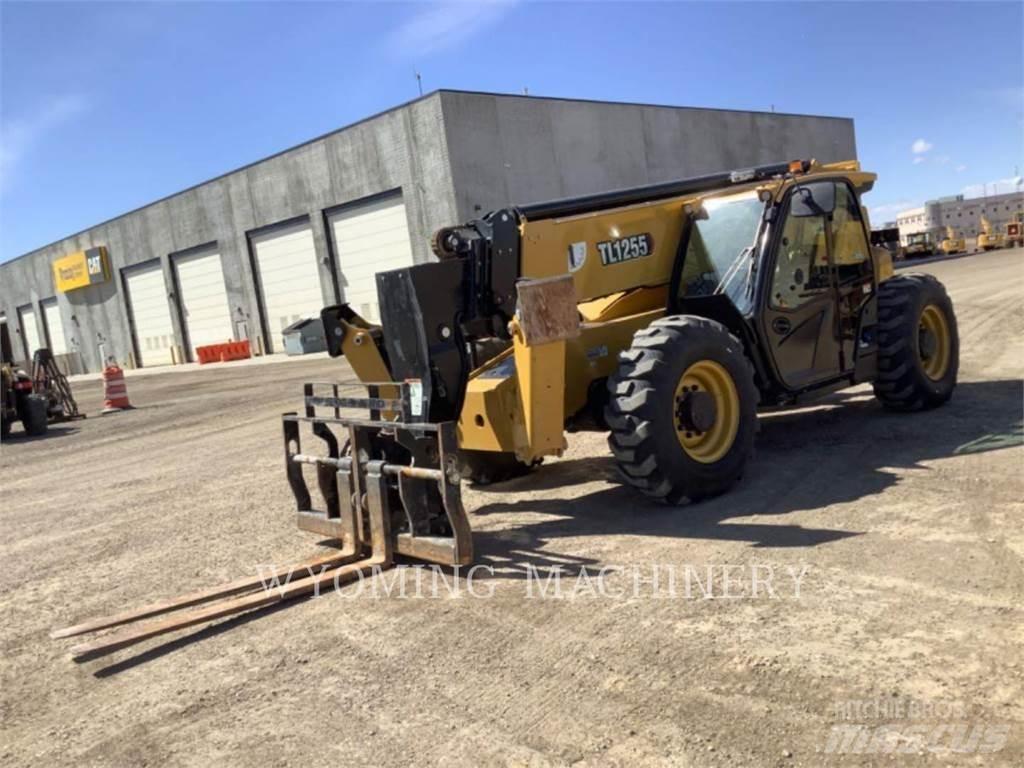 CAT TL1255 Teleskoplastere