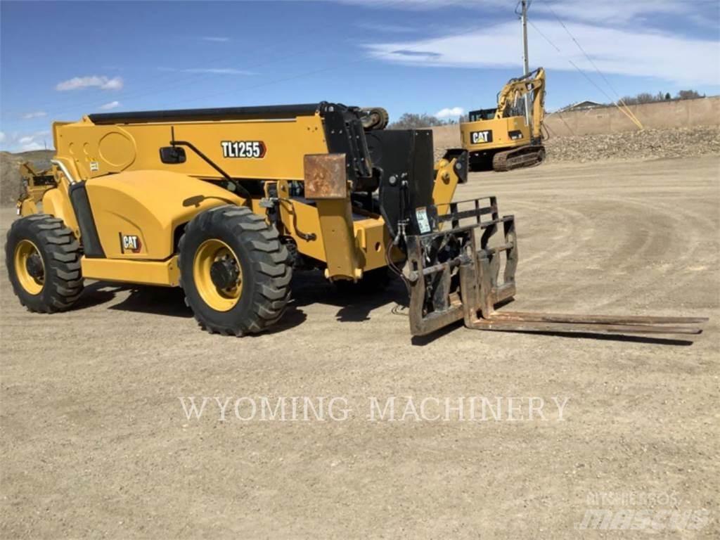 CAT TL1255 Teleskoplastere
