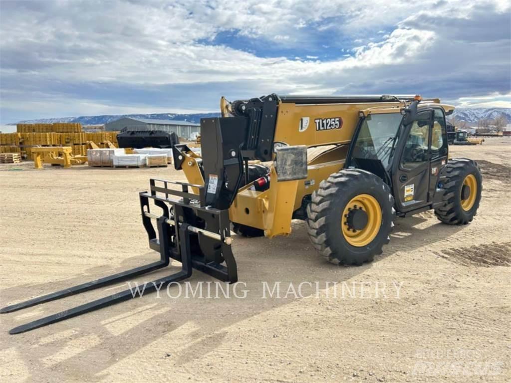 CAT TL1255 Teleskoplastere