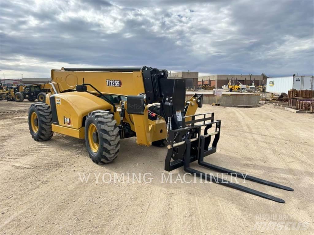 CAT TL1255 Teleskoplastere