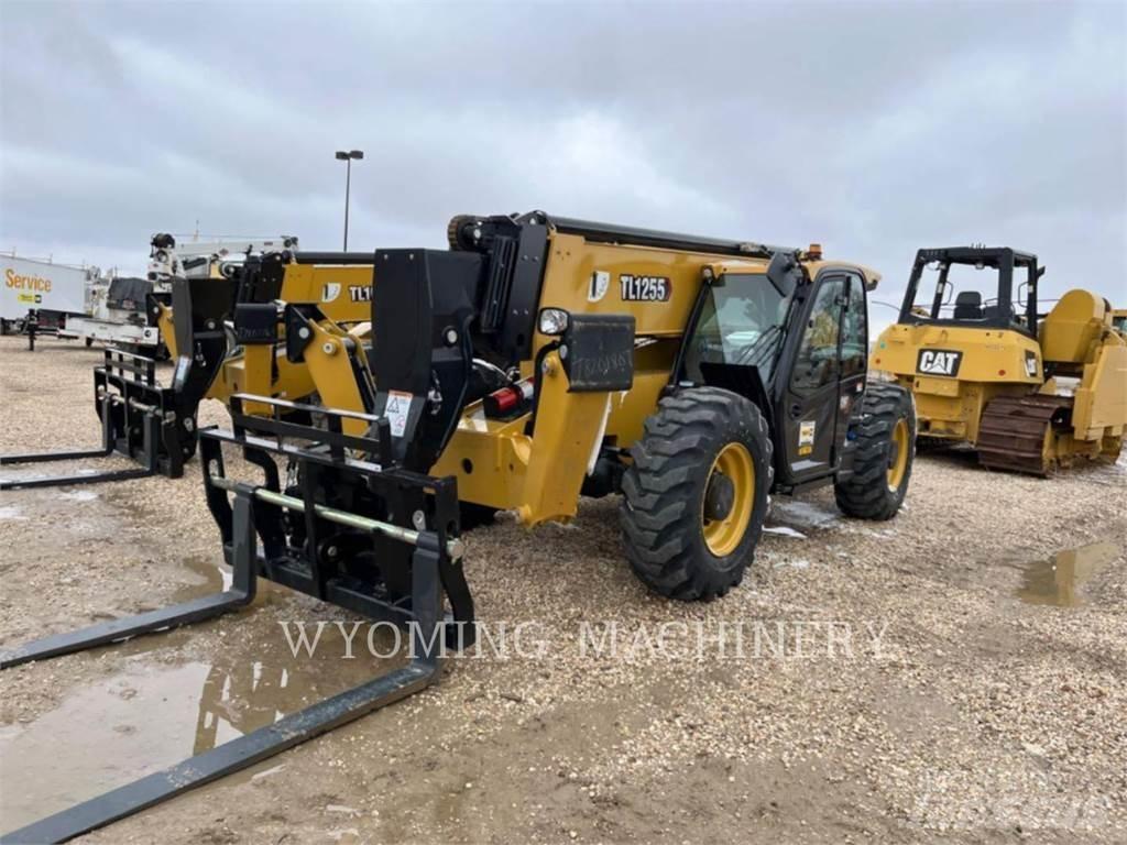 CAT TL1255 Teleskoplastere