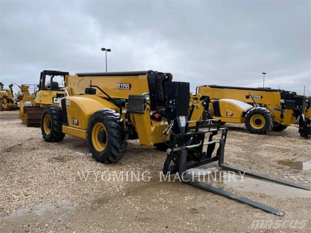 CAT TL1255 Teleskoplastere