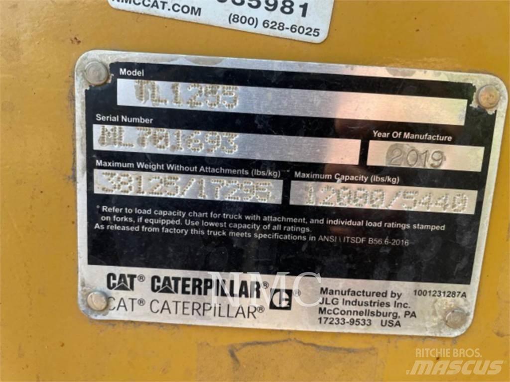 CAT TL1255 Teleskoplastere