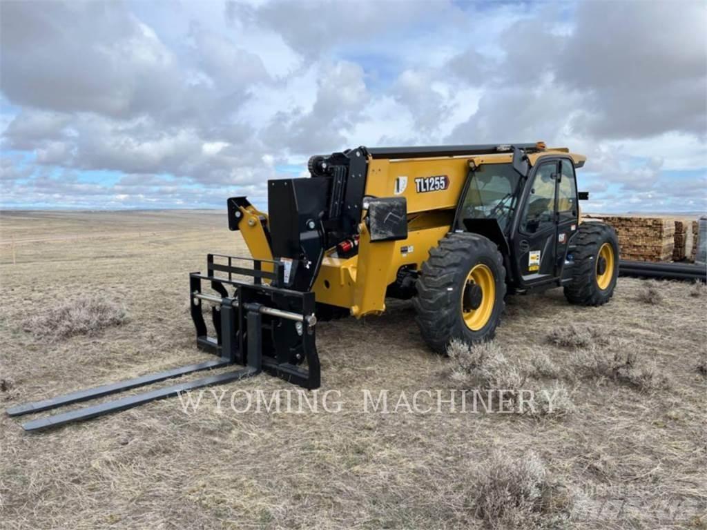 CAT TL1255 Teleskoplastere