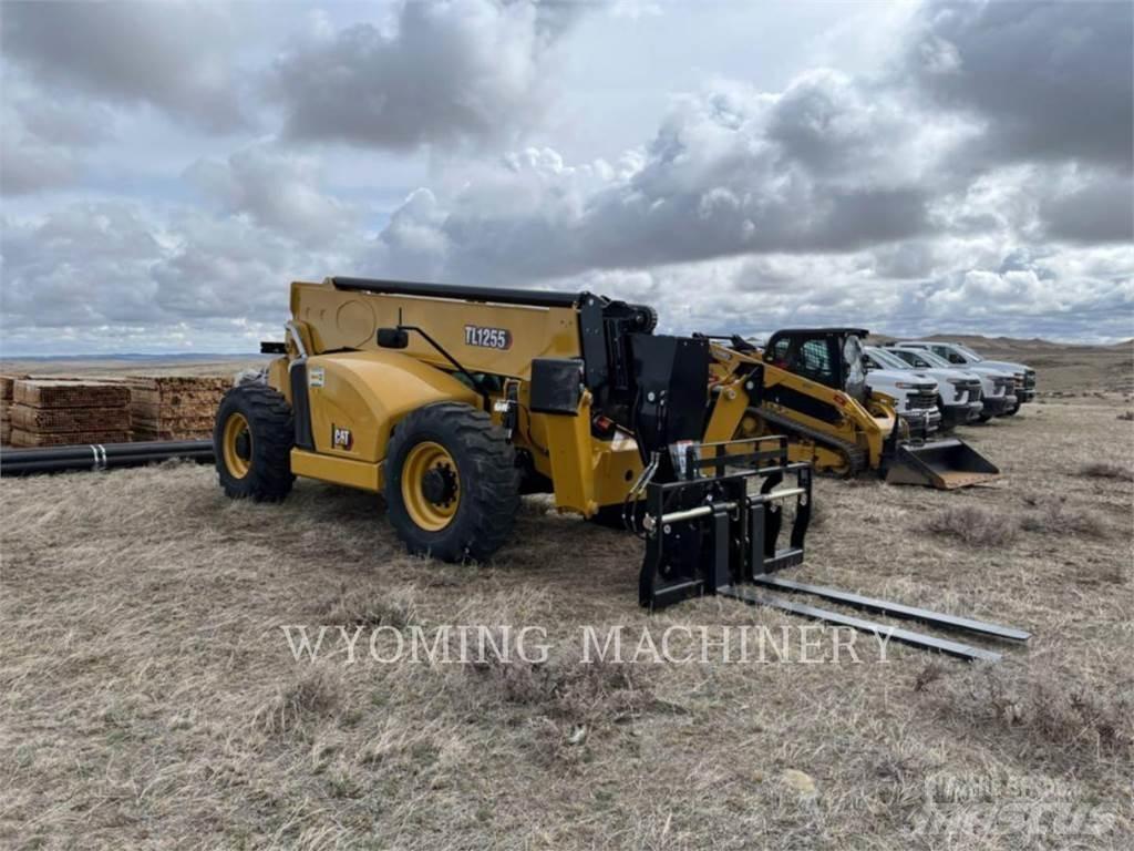 CAT TL1255 Teleskoplastere