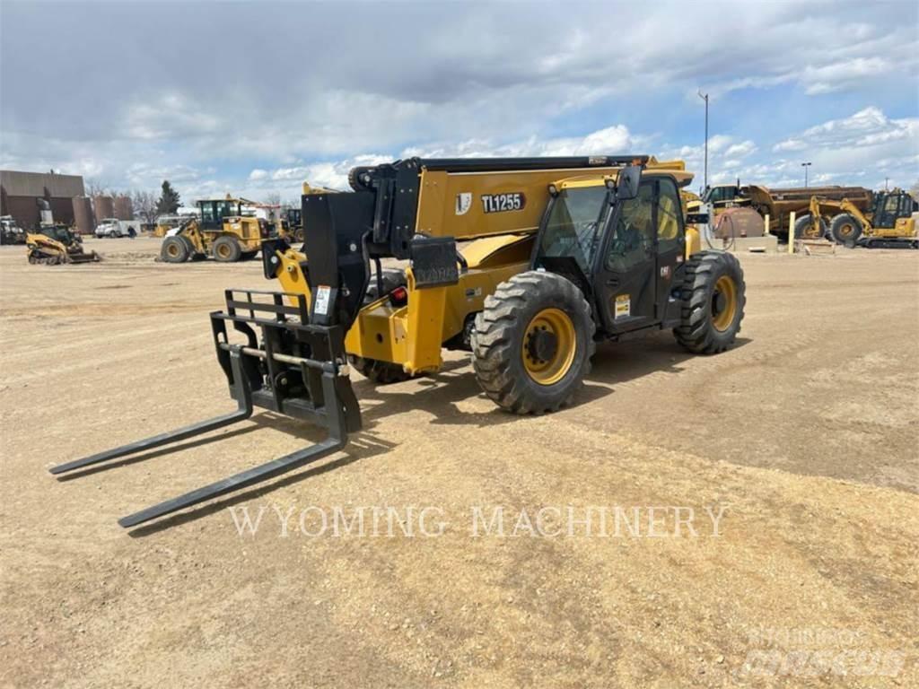 CAT TL1255 Teleskoplastere