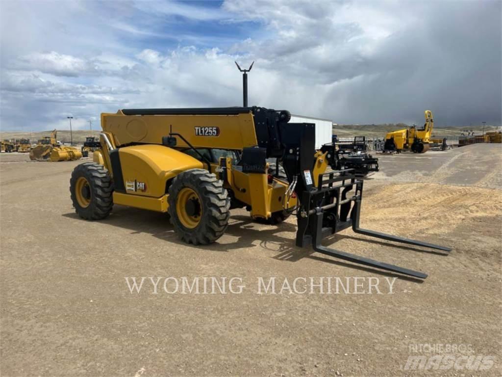CAT TL1255 Teleskoplastere