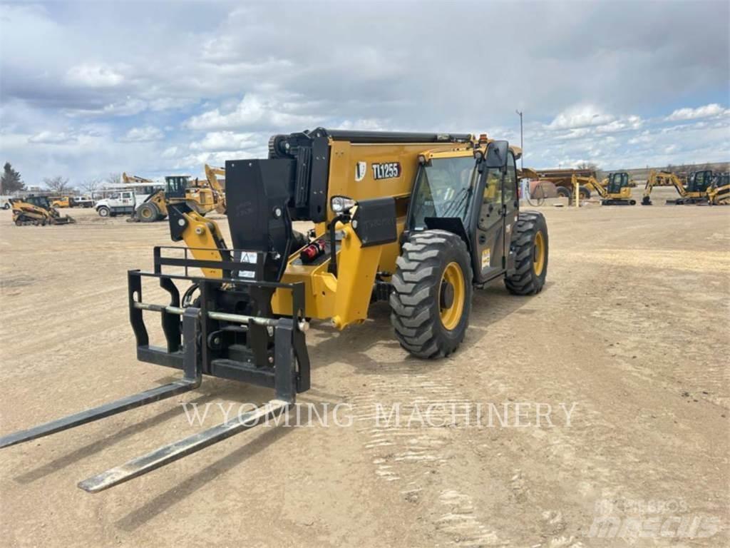 CAT TL1255 Teleskoplastere
