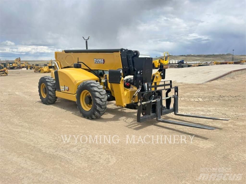CAT TL1255 Teleskoplastere