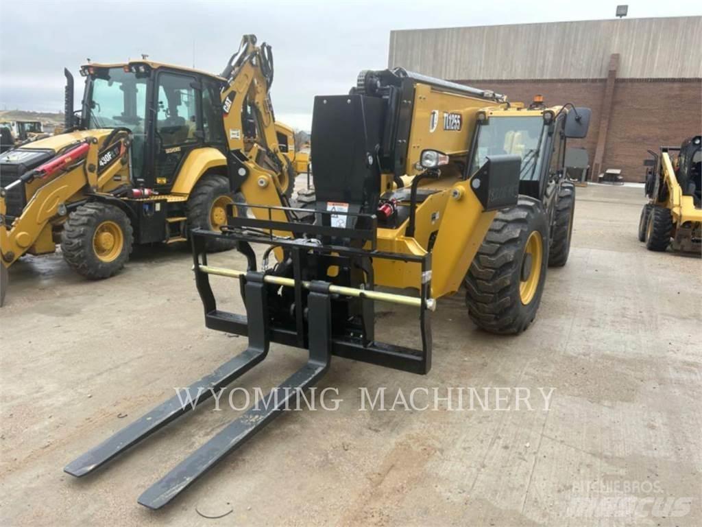 CAT TL1255 Teleskoplastere