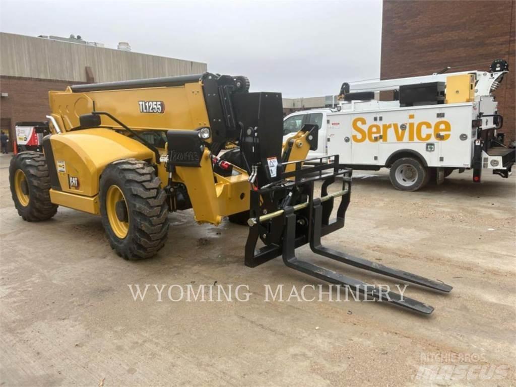 CAT TL1255 Teleskoplastere