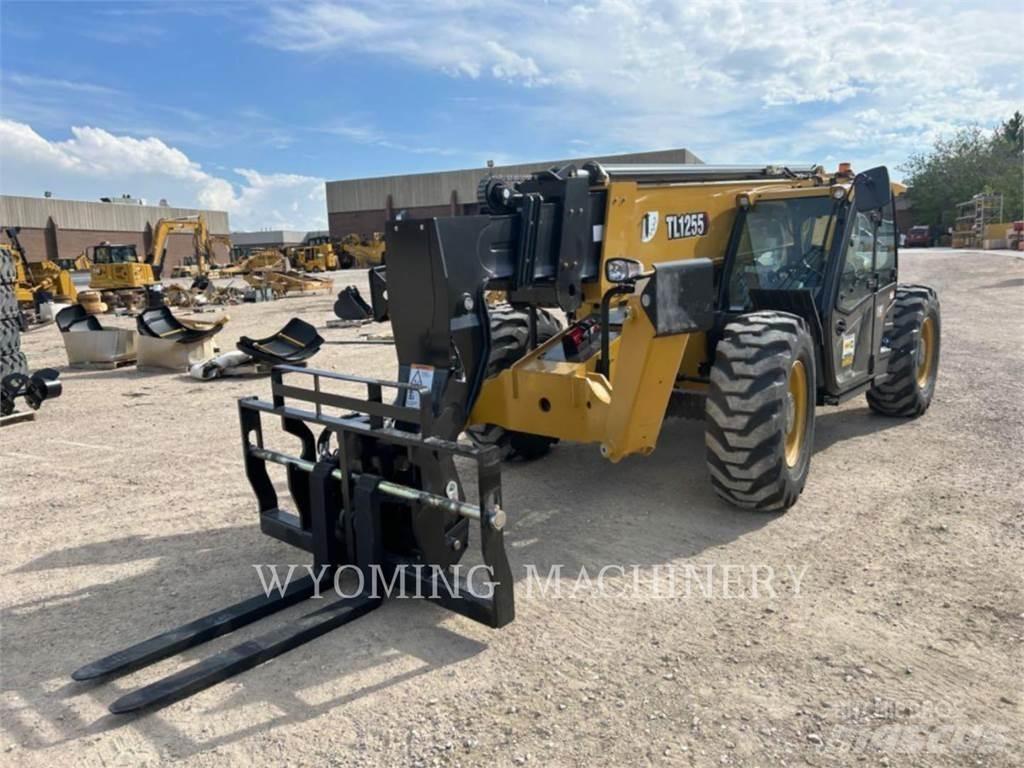 CAT TL1255 Teleskoplastere