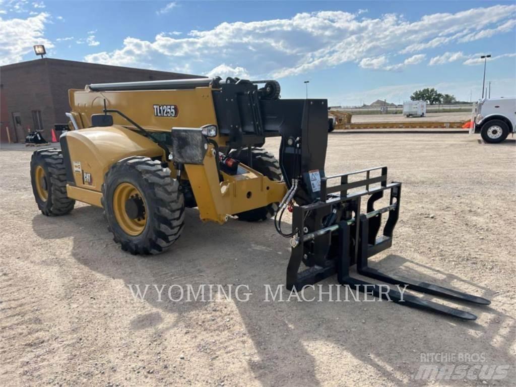 CAT TL1255 Teleskoplastere