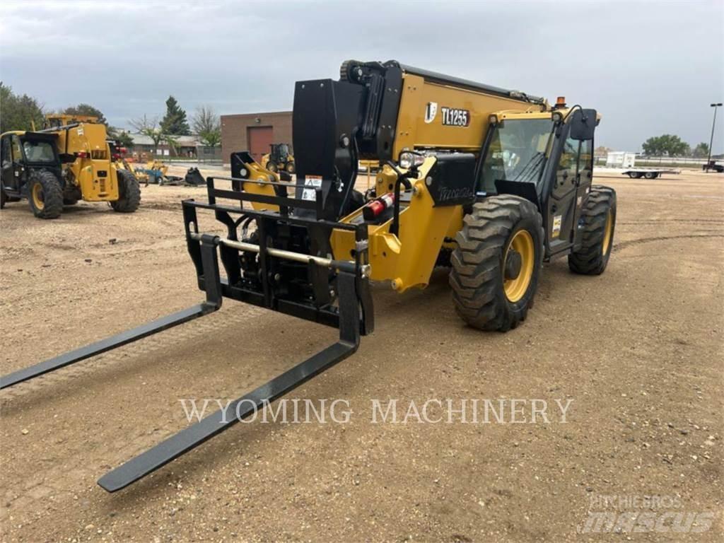 CAT TL1255 Teleskoplastere