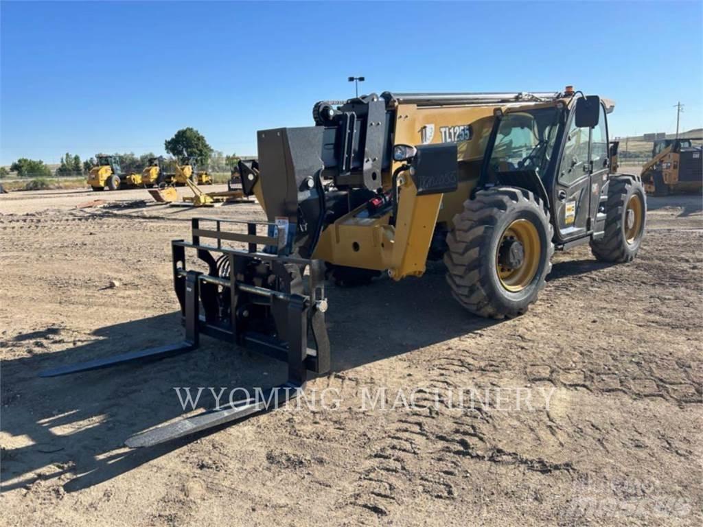 CAT TL1255 Teleskoplastere