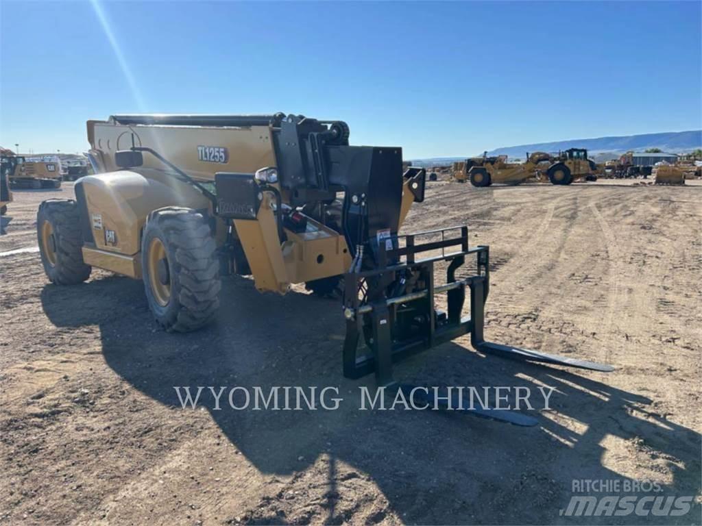 CAT TL1255 Teleskoplastere