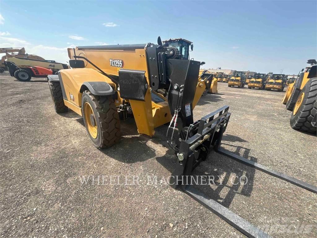 CAT TL1255 Teleskoplastere