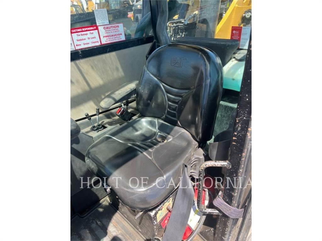 CAT TL1255 Teleskoplastere