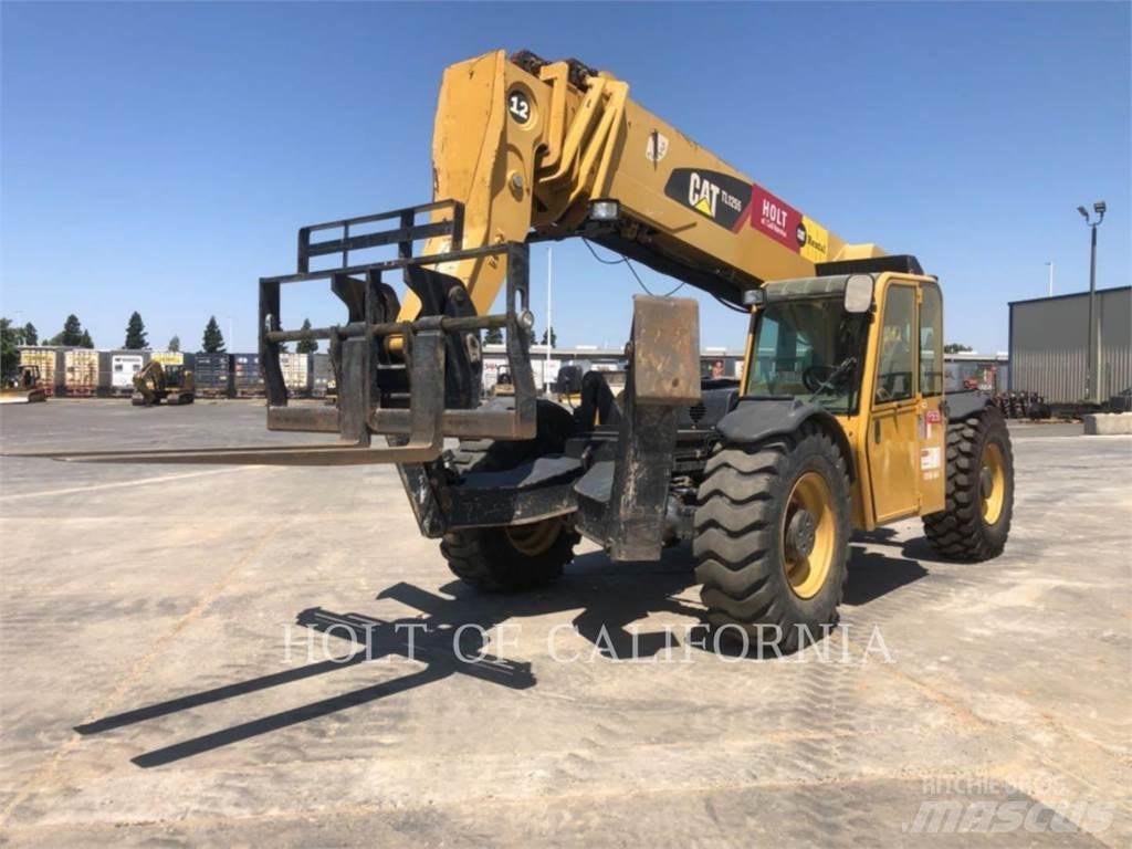 CAT TL1255 Teleskoplastere