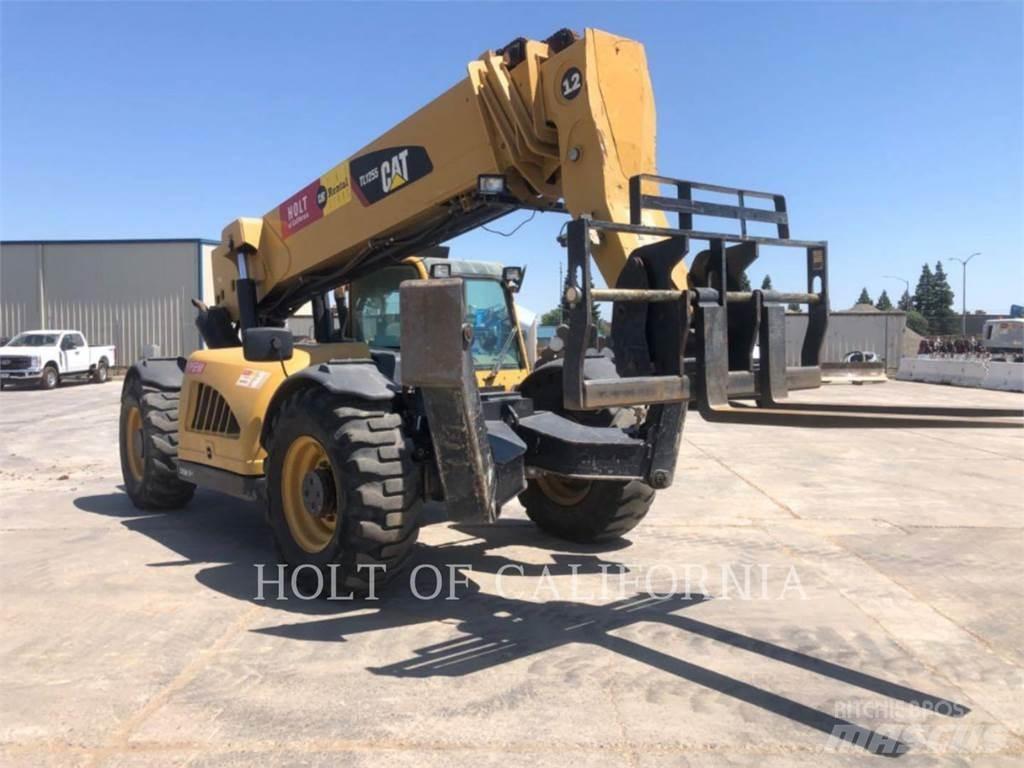 CAT TL1255 Teleskoplastere